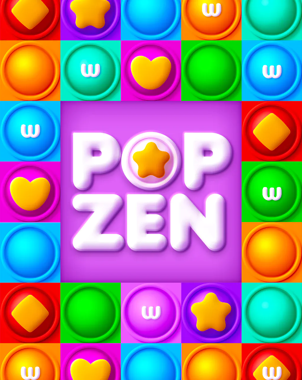 Pop Zen - ZENPLAY77