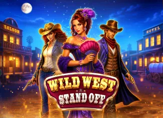 Wild West Standoff - ZENPLAY77
