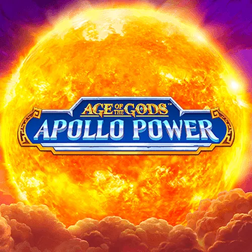 Playtech : Age of the Gods: Apollo Power - ZENPLAY77