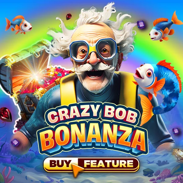 Microgaming : Crazy Bob Bonanza - ZENPLAY77