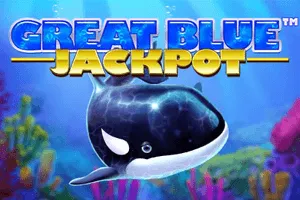 Playtech : Great Blue Jackpot - ZENPLAY77