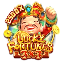 Facai : LUCKY FORTUNES 3x3 - ZENPLAY77