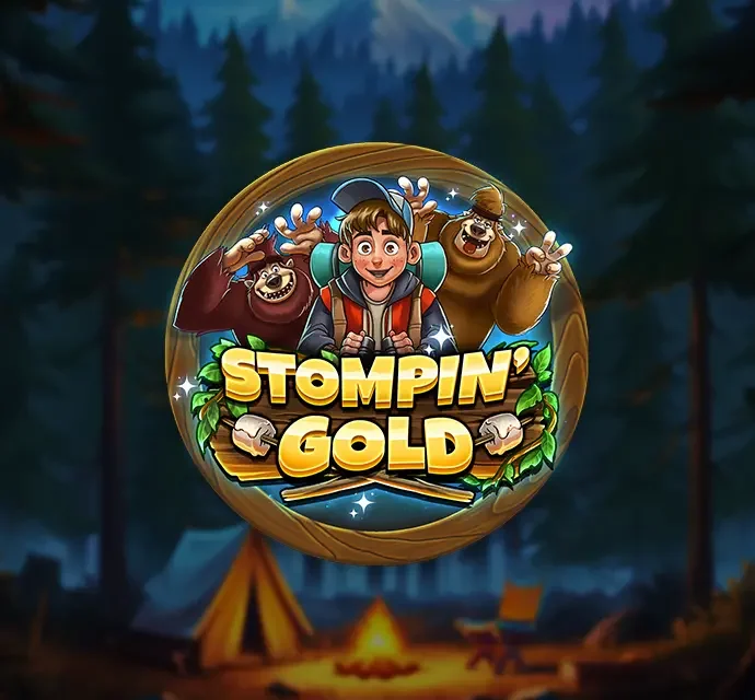 Stompin Gold - ZENPLAY77