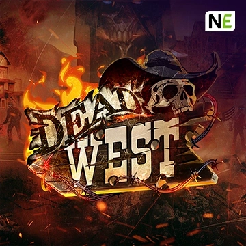 NetEnt : Dead West - ZENPLAY77