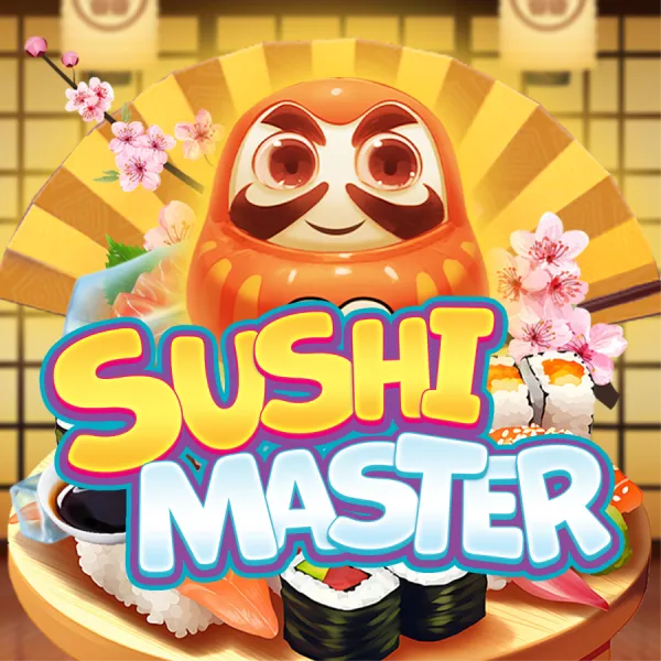 CosmoPlay : Sushi Master - ZENPLAY77