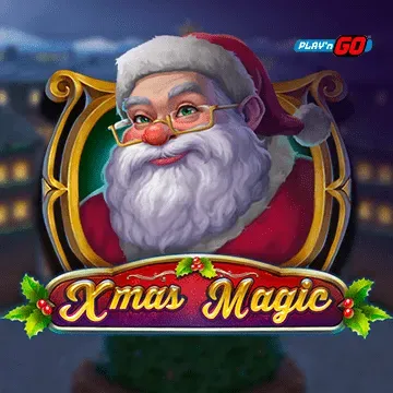 PlaynGo : Xmas Magic - ZENPLAY77