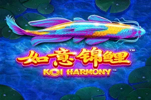 Playtech : Koi Harmony - ZENPLAY77