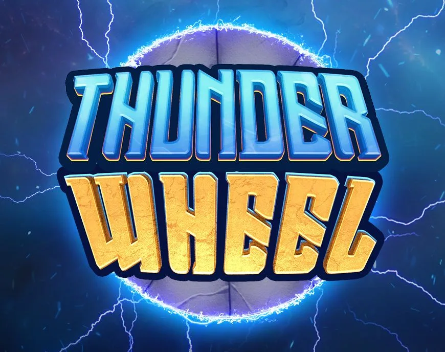 Slotmill : Thunder Wheel - ZENPLAY77
