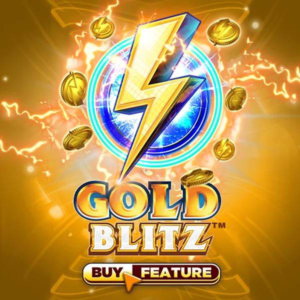 Microgaming : Gold Blitz - ZENPLAY77