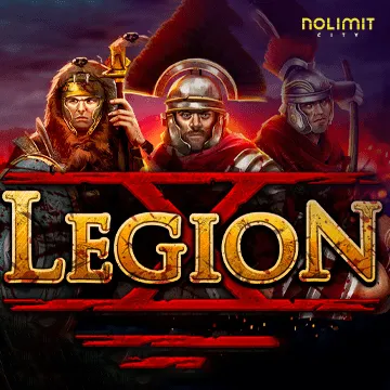 NolimitCity : Legion X - ZENPLAY77