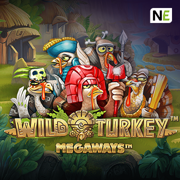 NetEnt : Wild Turkey - ZENPLAY77