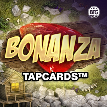 Bigtime : Bonanza Tapcards - ZENPLAY77