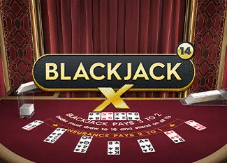 Blackjack X 14 - Ruby - ZENPLAY77