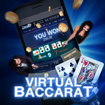 Virtual Baccarat - ZENPLAY77