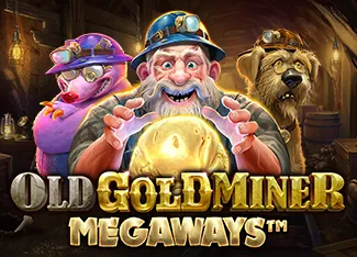 Pragmatic : Old Gold Miner Megaways - ZENPLAY77