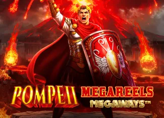 Pragmatic : Pompeii Megareels Megaways - ZENPLAY77