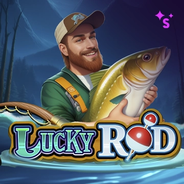 Spinocchio : Lucky Rod - ZENPLAY77