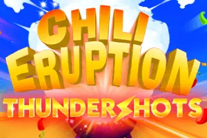 Playtech : Chili Eruption - ZENPLAY77