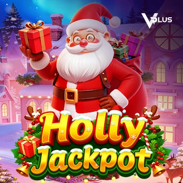 Vplus : Holly Jackpot - ZENPLAY77