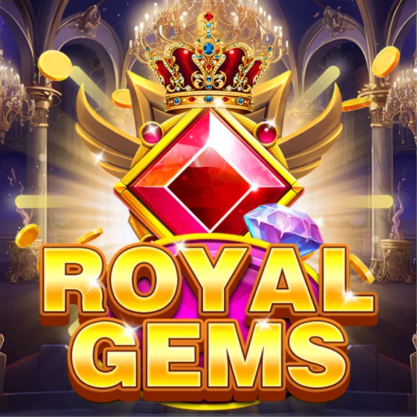 CosmoPlay : Royal Gems - ZENPLAY77