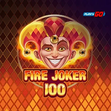 PlaynGo : Fire Joker 100 - ZENPLAY77