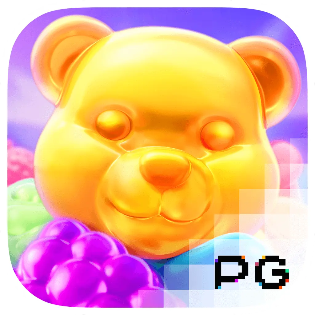 PGSoft : Fruity Candy - ZENPLAY77