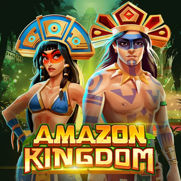 Microgaming : Amazon Kingdom - ZENPLAY77