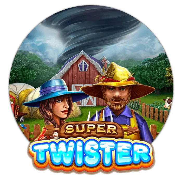 Habanero : Super Twister - ZENPLAY77