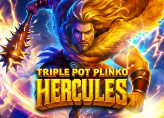 Triple Pot Plinko - Hercules - ZENPLAY77