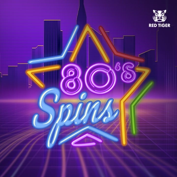 Redtiger : 80s Spins - ZENPLAY77