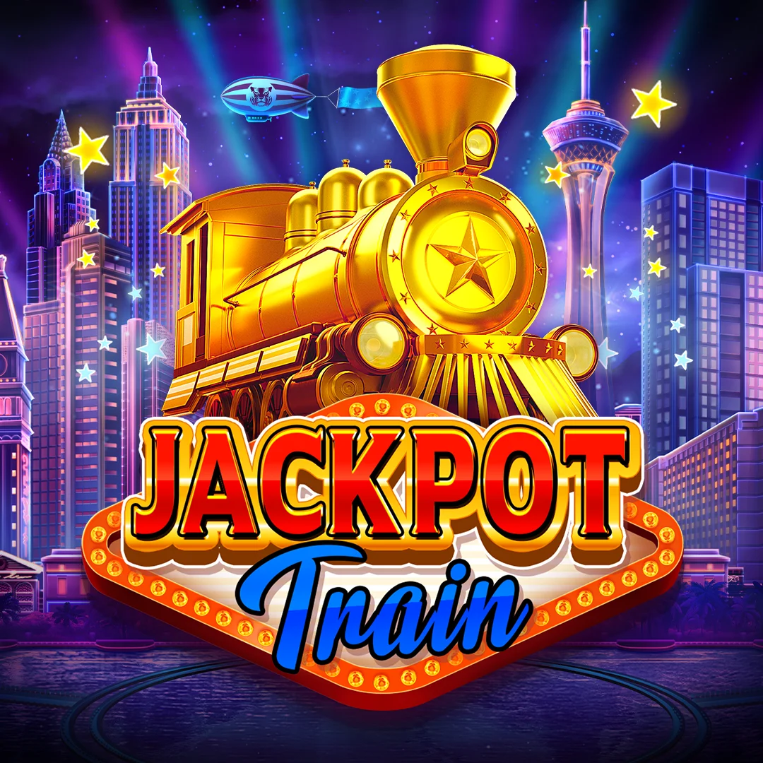 Redtiger : Jackpot Train - ZENPLAY77