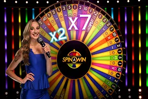 Spin a Win Wild Brasileiro - ZENPLAY77