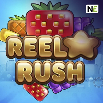 NetEnt : Reel Rush - ZENPLAY77