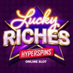 Microgaming : Lucky Riches Hyperspins - ZENPLAY77