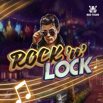Redtiger : RocknLock - ZENPLAY77
