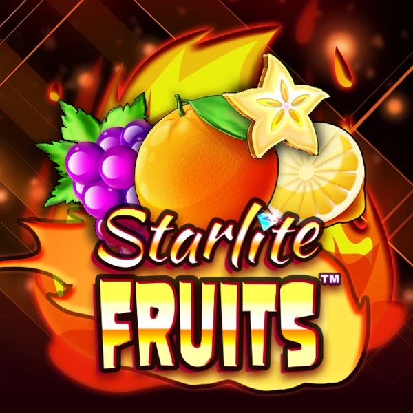 Microgaming : Starlite Fruits&trade; - ZENPLAY77