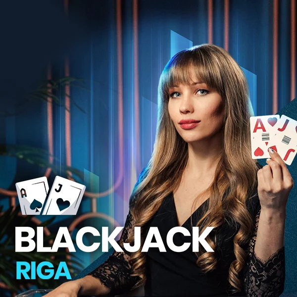 Blackjack Riga - ZENPLAY77