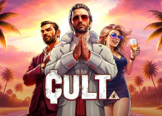 CULT. - ZENPLAY77
