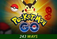 Spadegaming : Pocket Mon Go - ZENPLAY77
