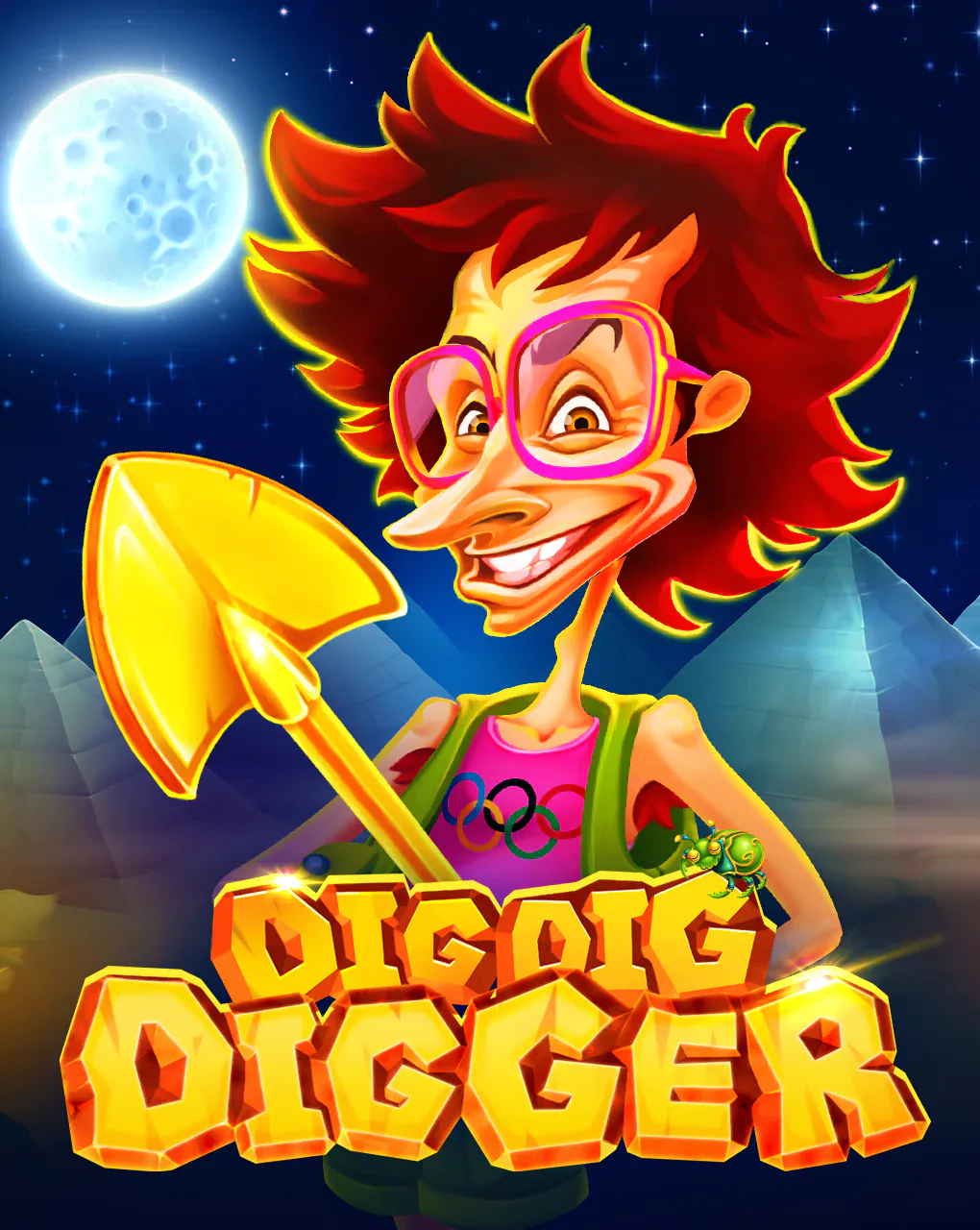 Dig Dig Digger - ZENPLAY77