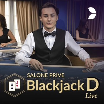 Salon Privé Blackjack D - ZENPLAY77