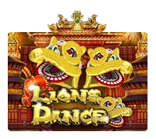 Joker123 : Lions Dance - ZENPLAY77