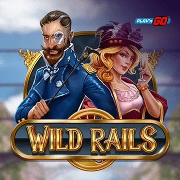 PlaynGo : Wild Rails - ZENPLAY77