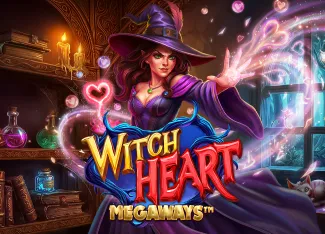 Pragmatic : Witch Heart Megaways - ZENPLAY77