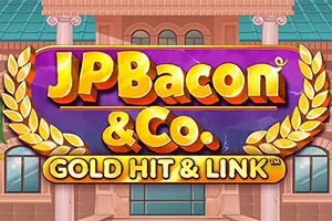 Playtech : Gold Hit & Link: JP Bacon & Co - ZENPLAY77