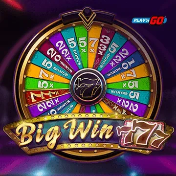 PlaynGo : Big Win 777 - ZENPLAY77