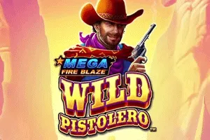 Playtech : Mega Fire Blaze: Wild Pistolero - ZENPLAY77