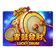 Joker123 : Lucky Drum - ZENPLAY77