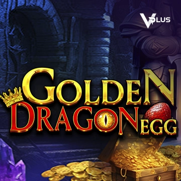 Vplus : Golden Dragon Egg - ZENPLAY77