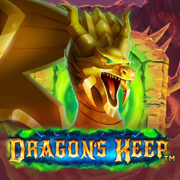Microgaming : Dragons Keep - ZENPLAY77